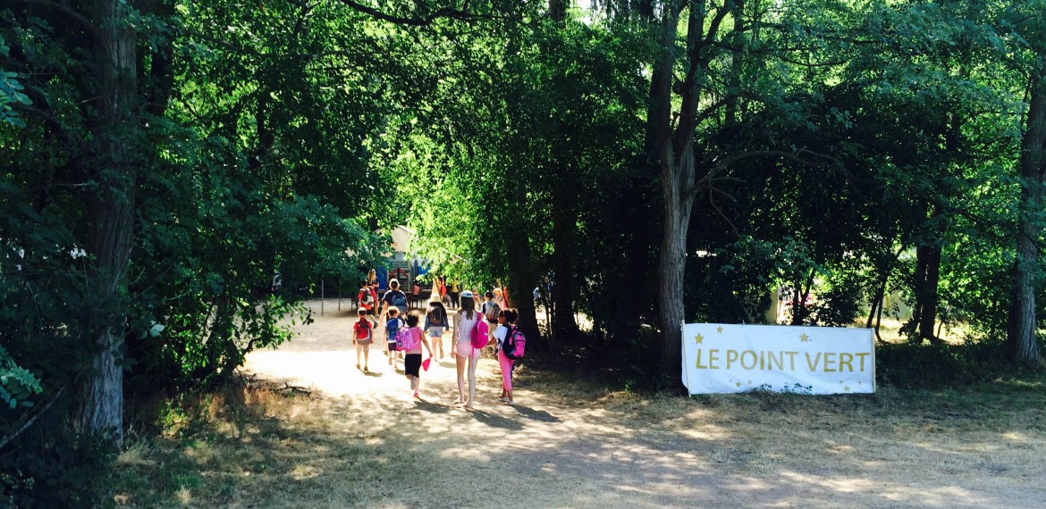 Le POINT VERT été 2015
