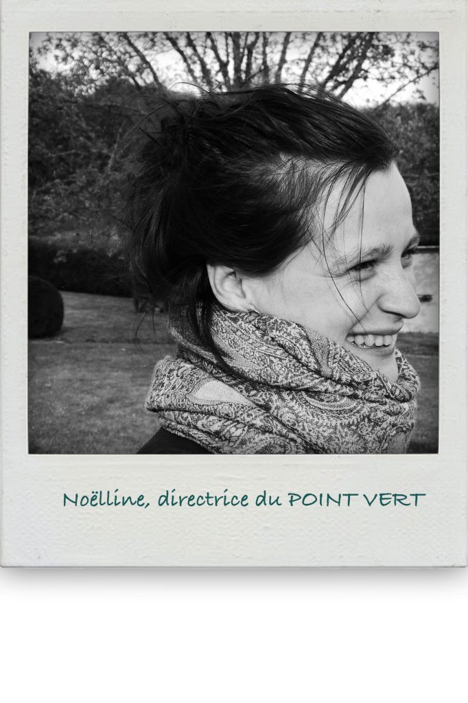 photo Noëlline, POINT VERT 